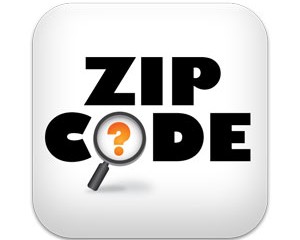 Zip & Location Finder